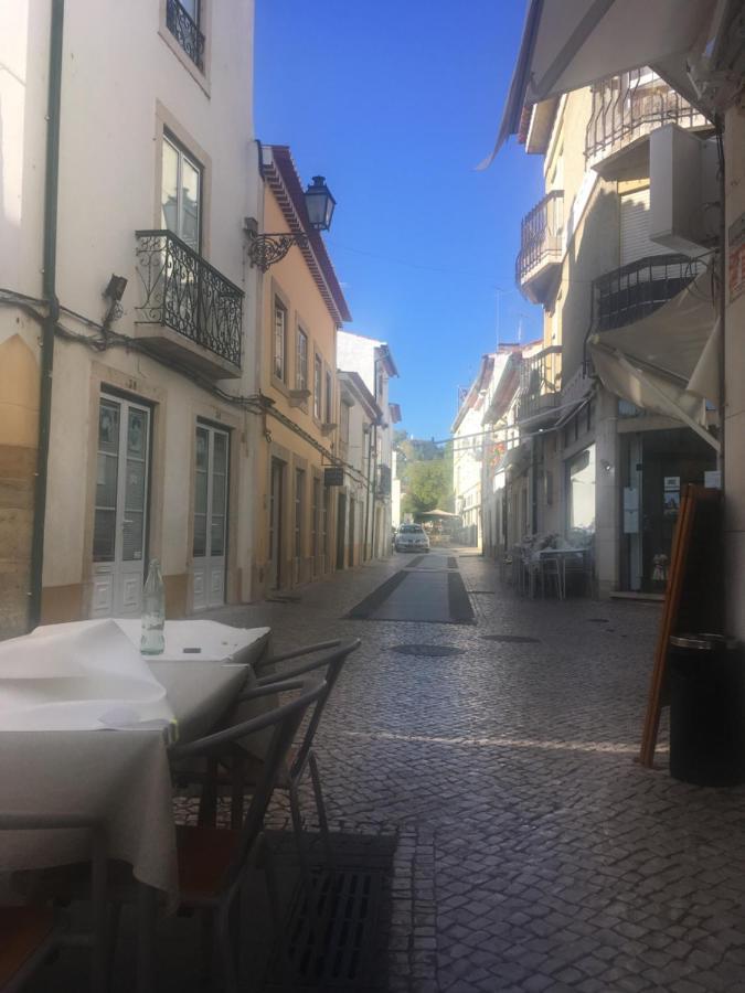 Castle, Terrace And Relax Apartment Tomar Exterior photo